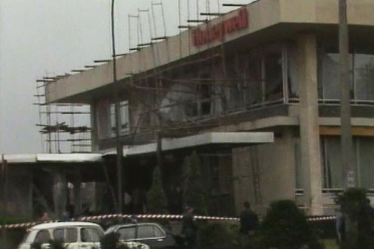 04. CCC. Attentat contre Honeywell. 8 octobre 1984.