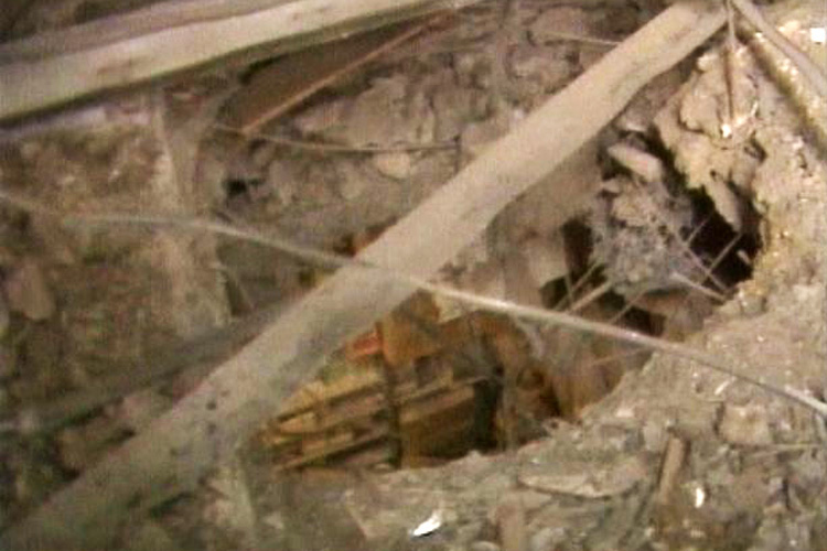 10. CCC. Attentat contre Honeywell. 8 octobre 1984.