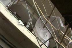 11. CCC. Attentat contre Honeywell. 8 octobre 1984.