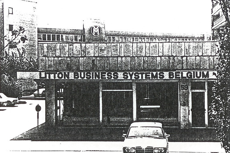 01. CCC. Attentat contre Litton. 2 octobre 1984.