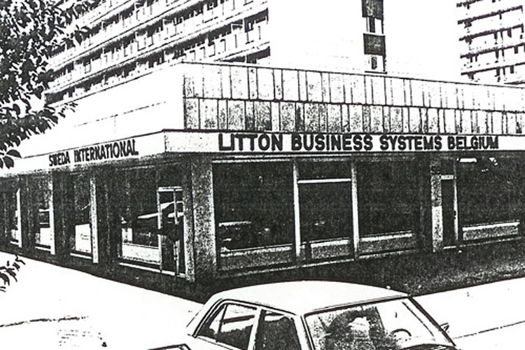 02. CCC. Attentat contre Litton.  2 octobre 1984