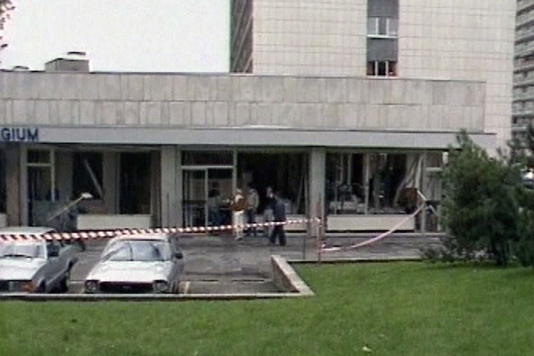 04.  CCC. Attentat contre Litton. 2 octobre 1984.