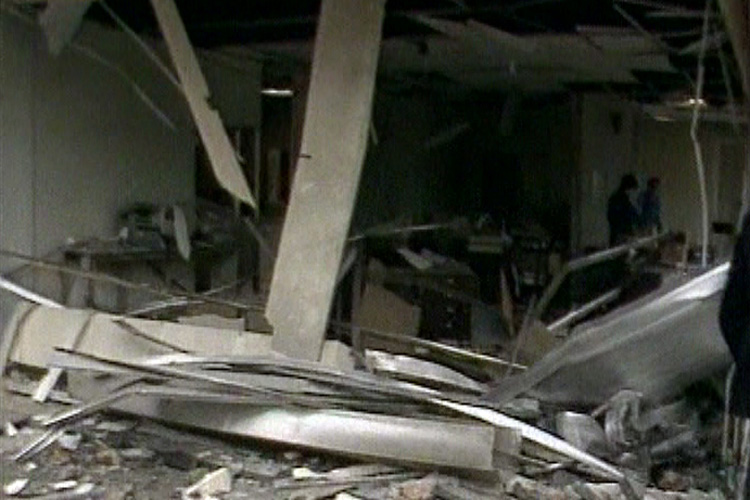 07.  CCC. Attentat contre Litton. 2 octobre 1984.