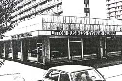 02. CCC. Attentat contre Litton.  2 octobre 1984