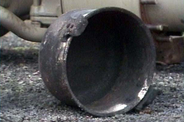 09. CCC. Attentat contre MAN. 3 octobre 1984.