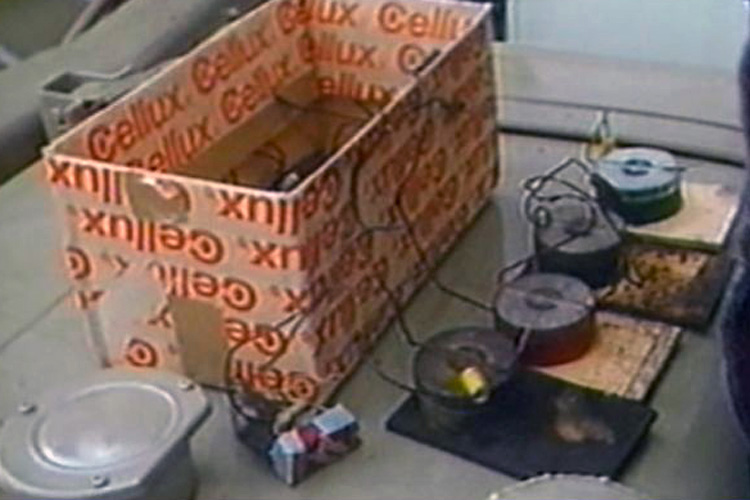 10. CCC. Attentat contre MAN. 3 octobre 1984.