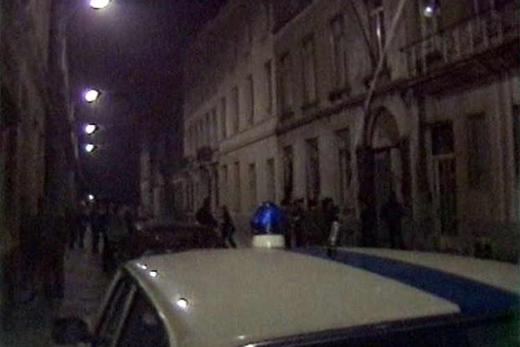 04. CCC. Attentat contre le PRL. 15 octobre 1984.