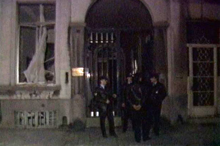 06. CCC. Attentat contre le PRL. 15 octobre 1984.