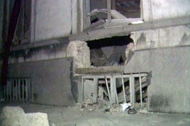 08. CCC. Attentat contre le PRL. 15 octobre 1984.