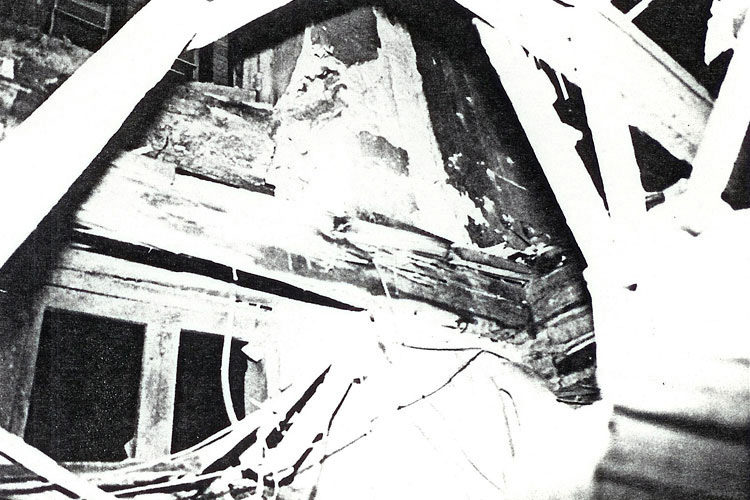 12. CCC. Attentat contre le PRL. 15 octobre 1984.