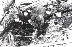 13. CCC. Attentat contre le PRL. 15 octobre 1984.