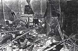 14. CCC. Attentat contre le PRL. 15 octobre 1984.