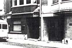 17. CCC. Attentat contre le CVP. 17 octobre 1984.