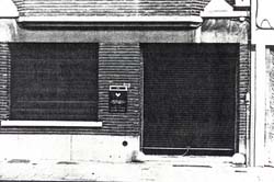 18. CCC. Attentat contre le CVP. 17 octobre 1984.