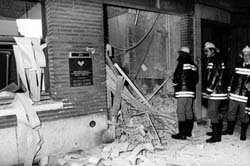 19. CCC. Attentat contre le CVP. 17 octobre 1984.