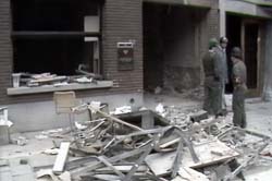 22. CCC. Attentat contre le CVP. 17 octobre 1984.