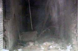 23. CCC. Attentat contre le CVP. 17 octobre 1984.