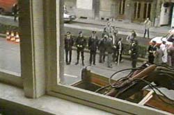 27. CCC. Attentat contre le CVP. 17 octobre 1984.